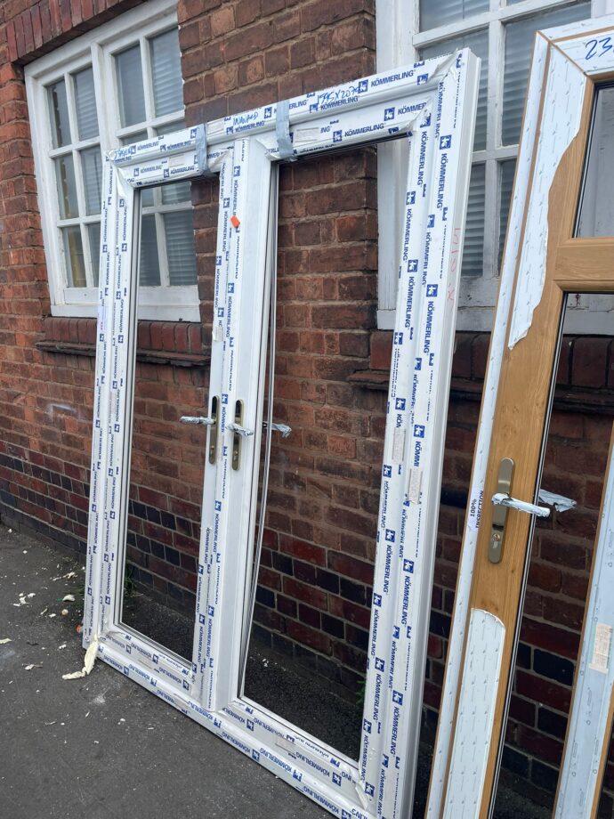 uPVC French Doors DOORS 4U