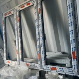 White Upvc Window 1765 X 1310 mm