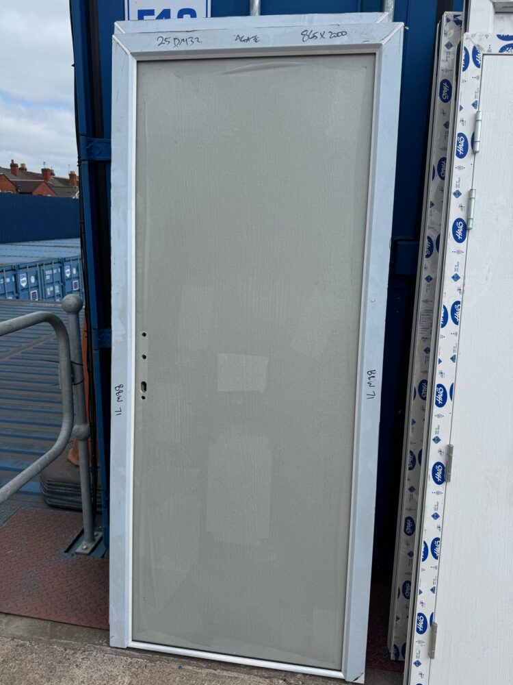 Agate Grey Composite Modern Door 865 x 2000 mm 25DM32