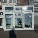White Upvc Window 1755 X 1435 mm 25MB41