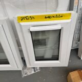 White Upvc Window 490 X 620 mm 25TW33